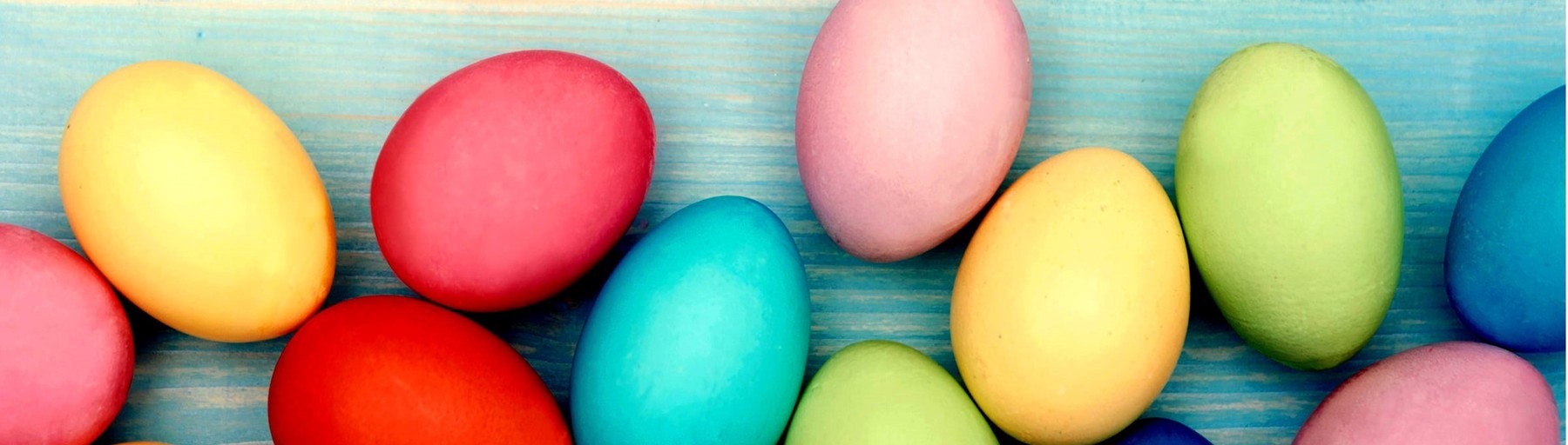 Easter Opening Hours