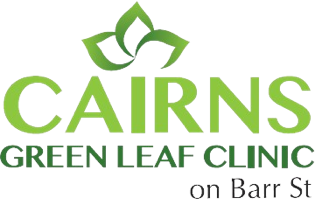 Cairns Green Leaf Clinic - Logo