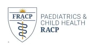 FRACP Paediatrics Child<br />
Health - Logo