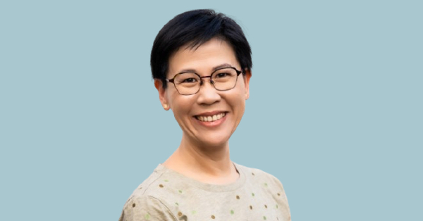 Dr Vivi Wilson Paediatrician